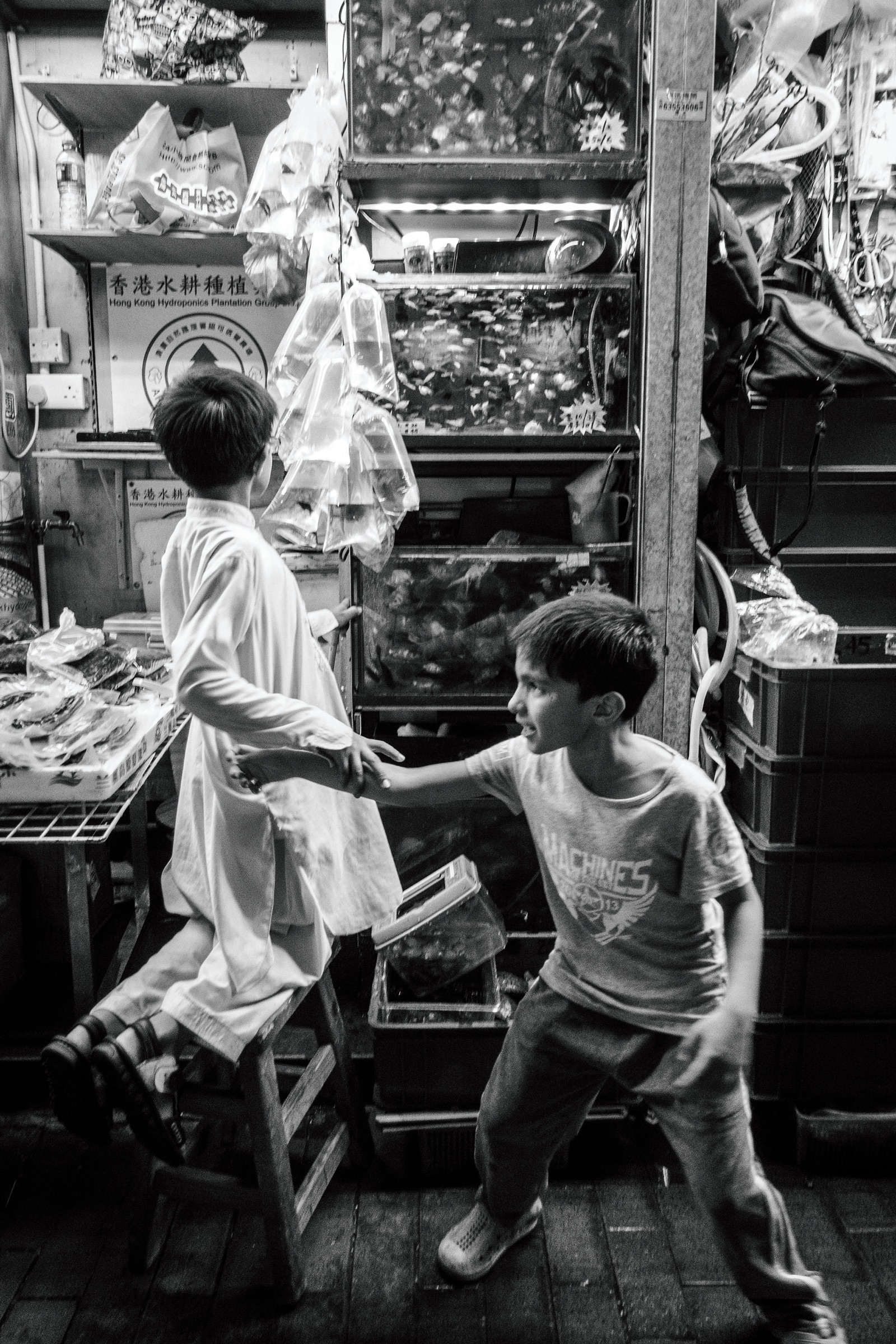 Hong Kong Unfiltered artwork