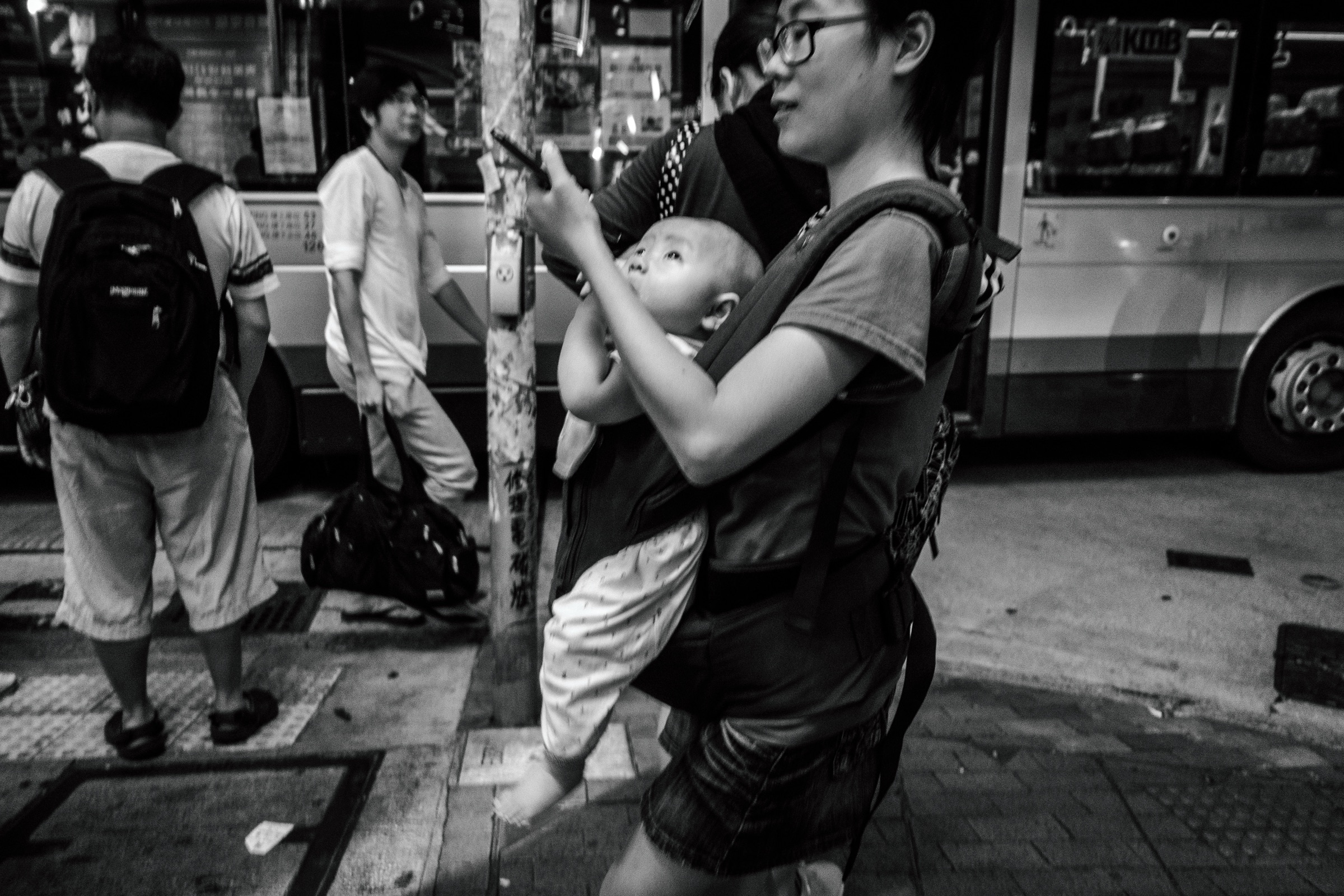 Hong Kong Unfiltered artwork
