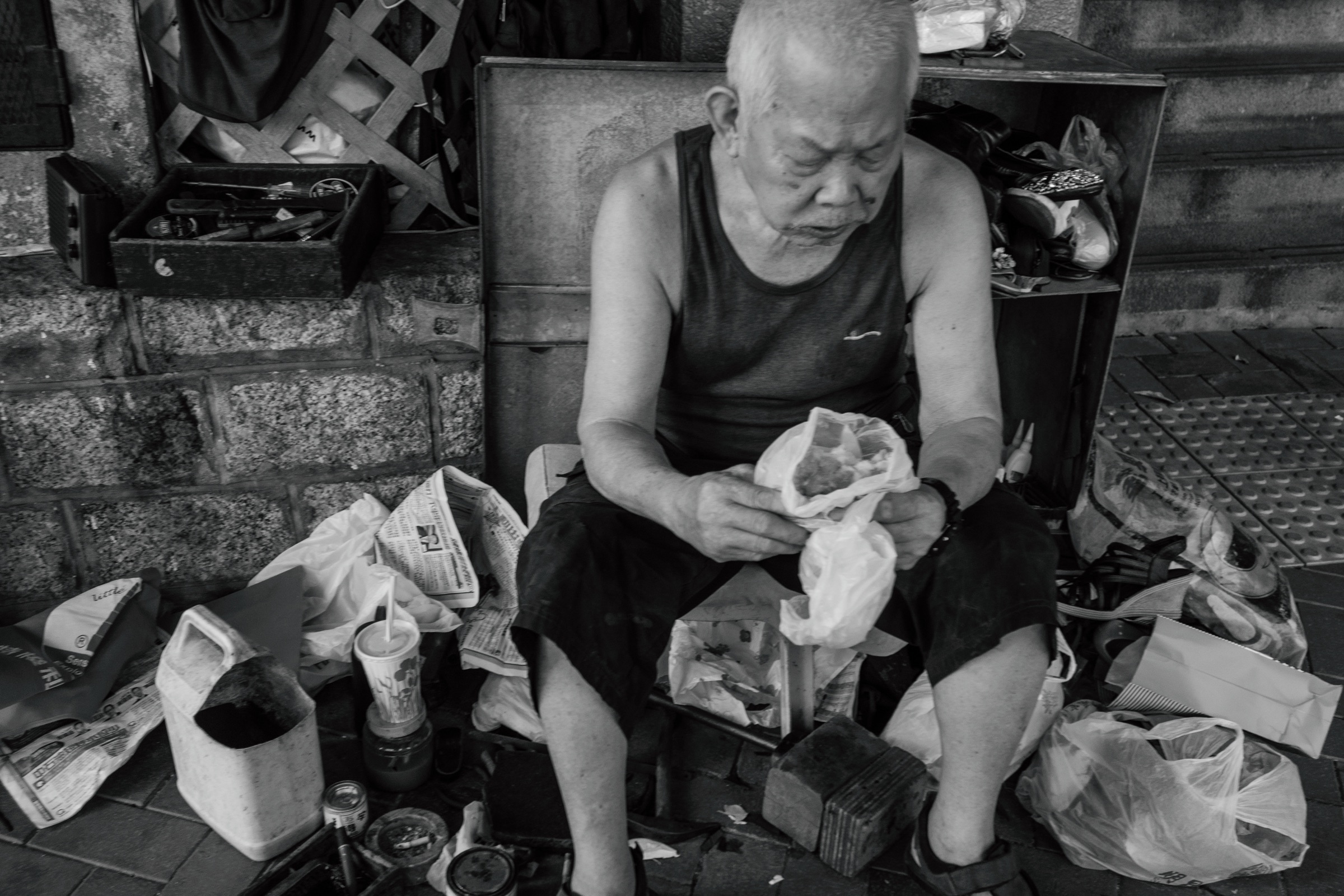 Hong Kong Unfiltered artwork