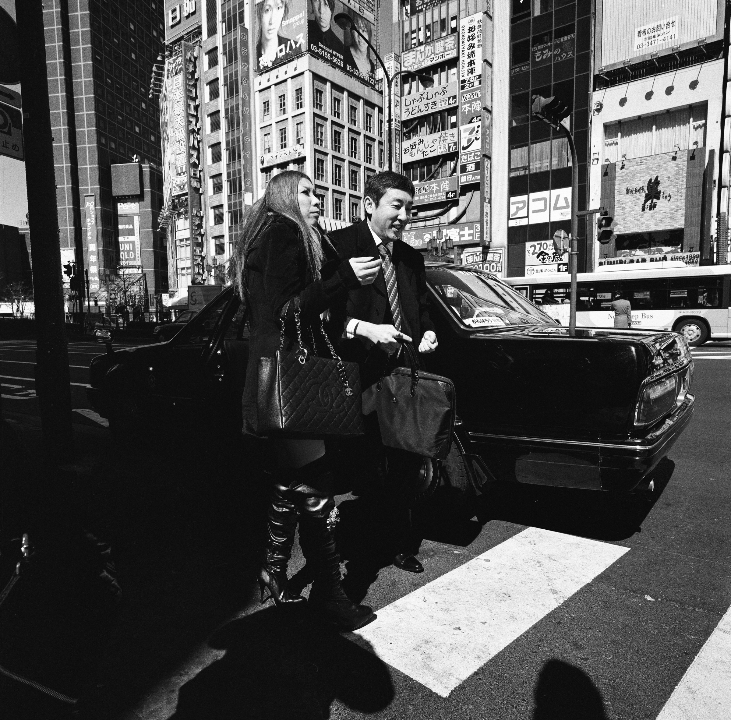 Tokyo Noir artwork