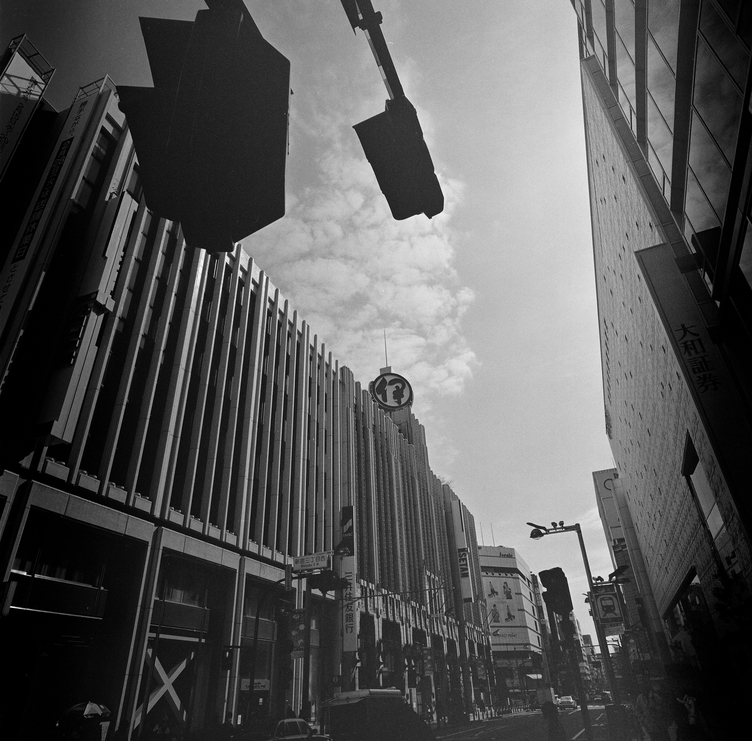 Tokyo Noir artwork