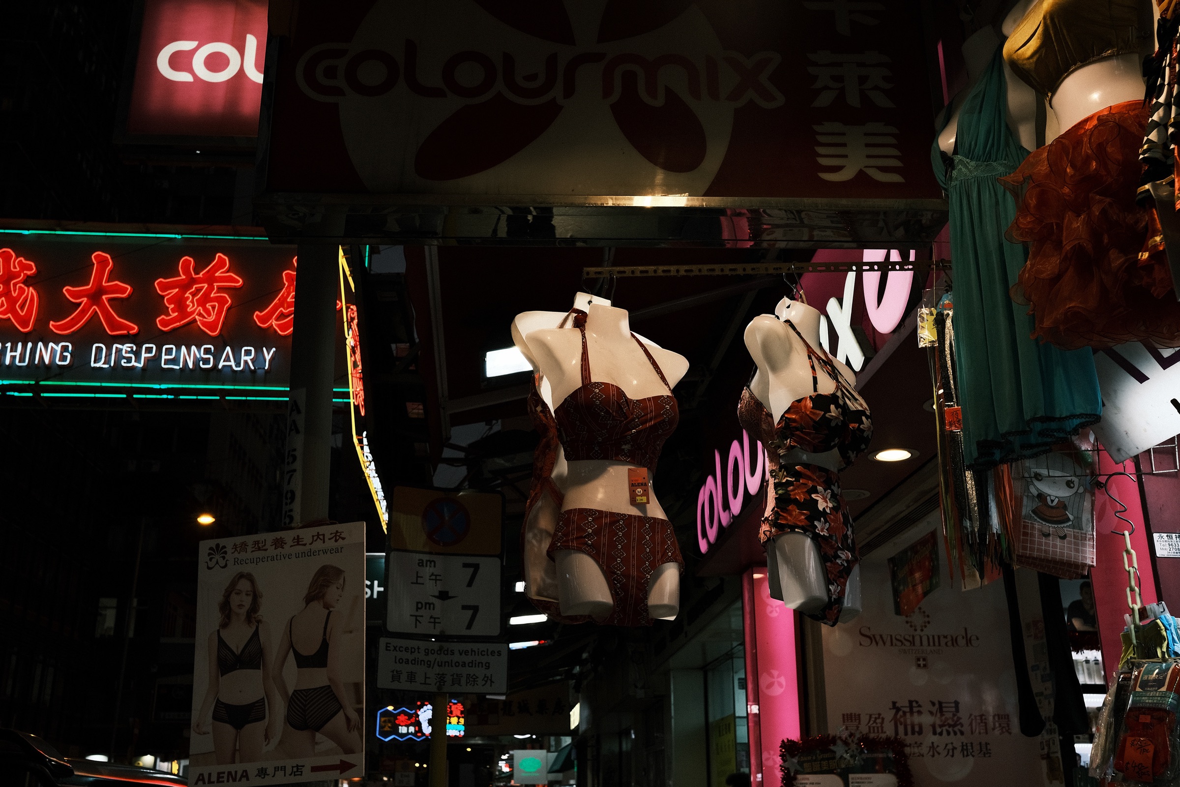 Hong Kong Solitude artwork