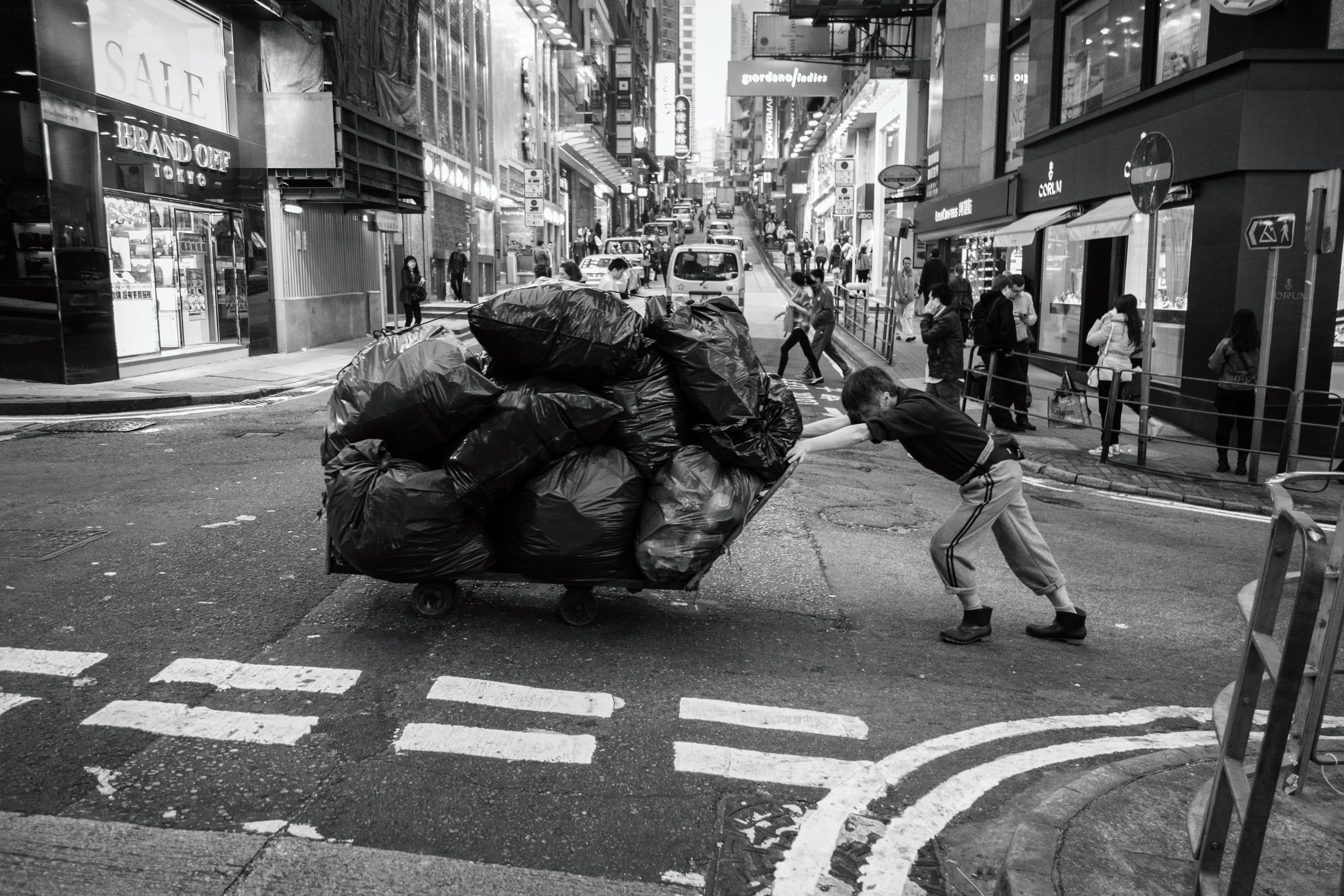 Hong Kong Unfiltered artwork