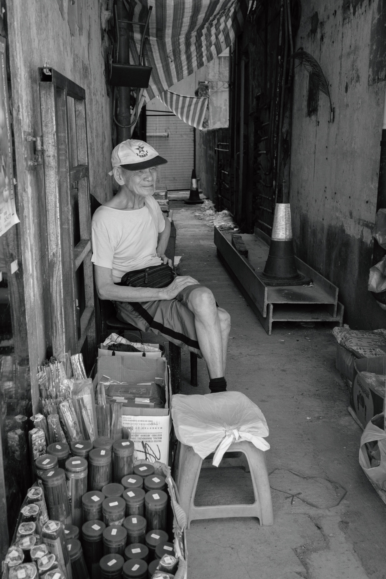 Hong Kong Unfiltered artwork