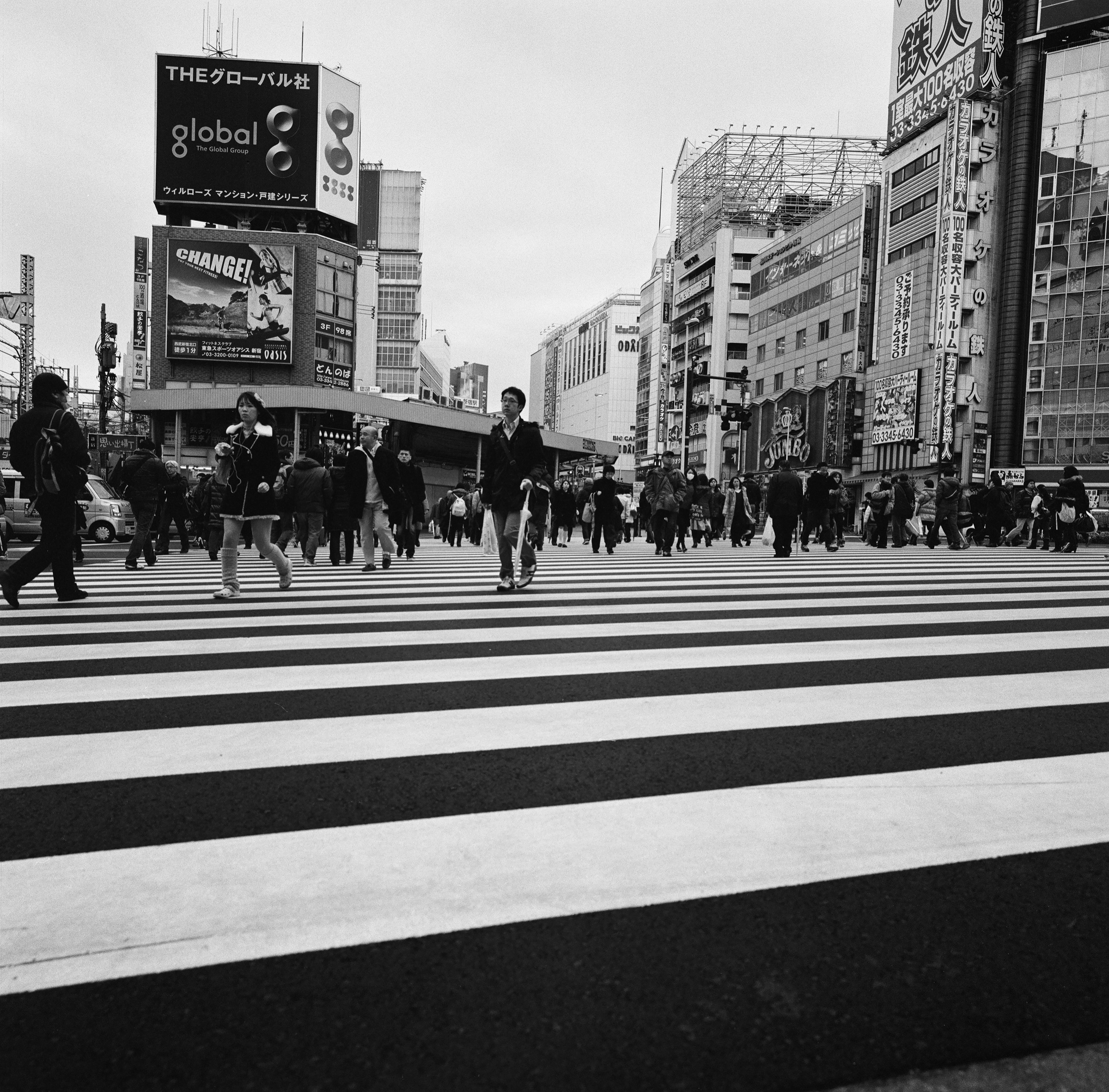 Tokyo Noir artwork