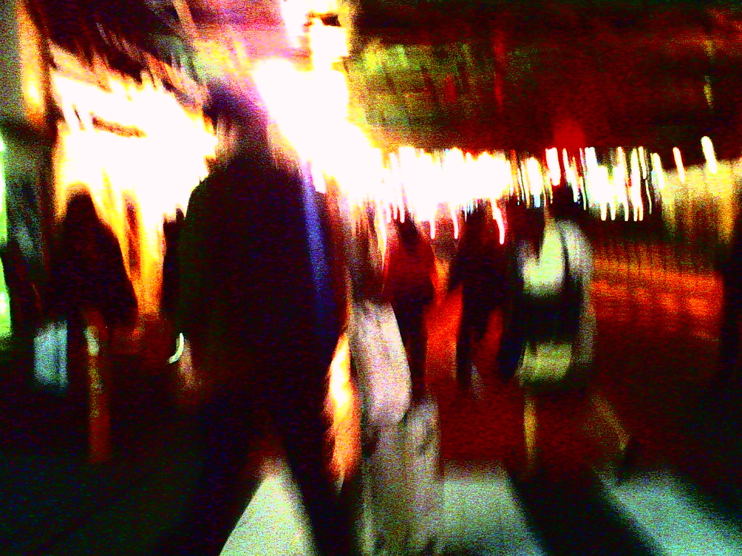 Saturated Impressions artwork