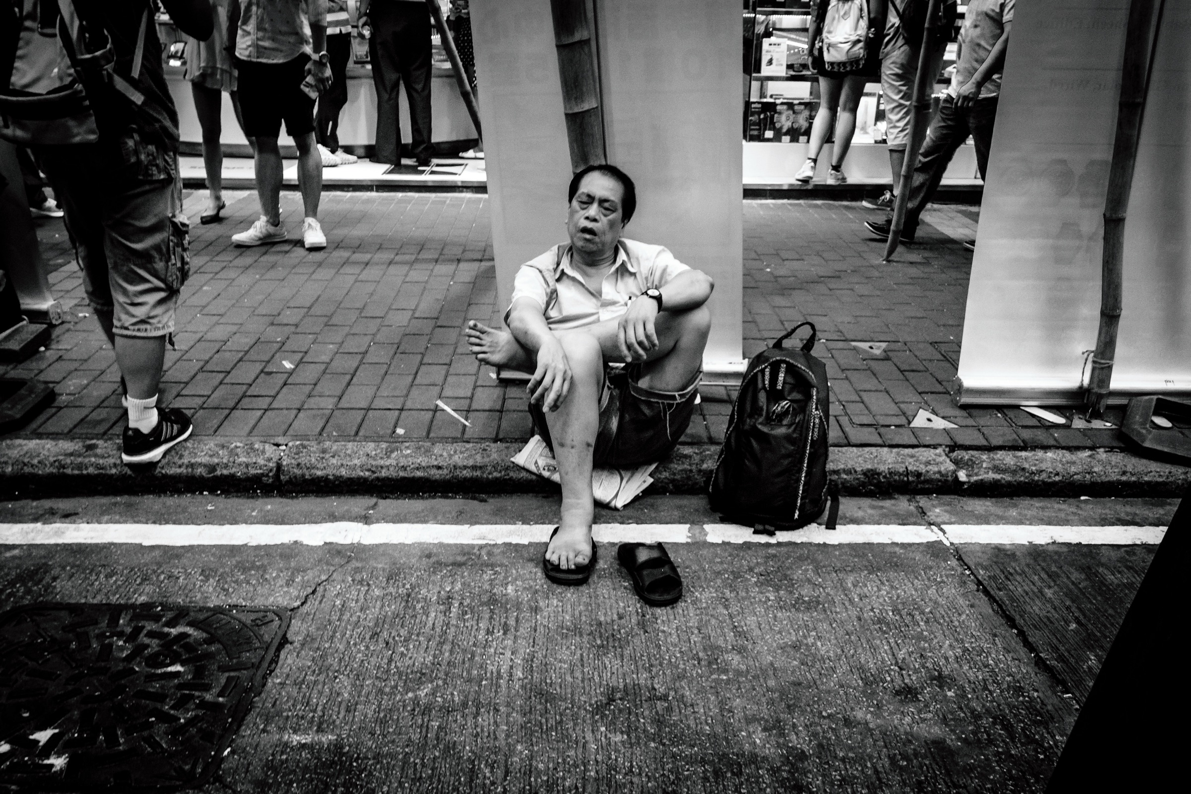 Hong Kong Unfiltered artwork