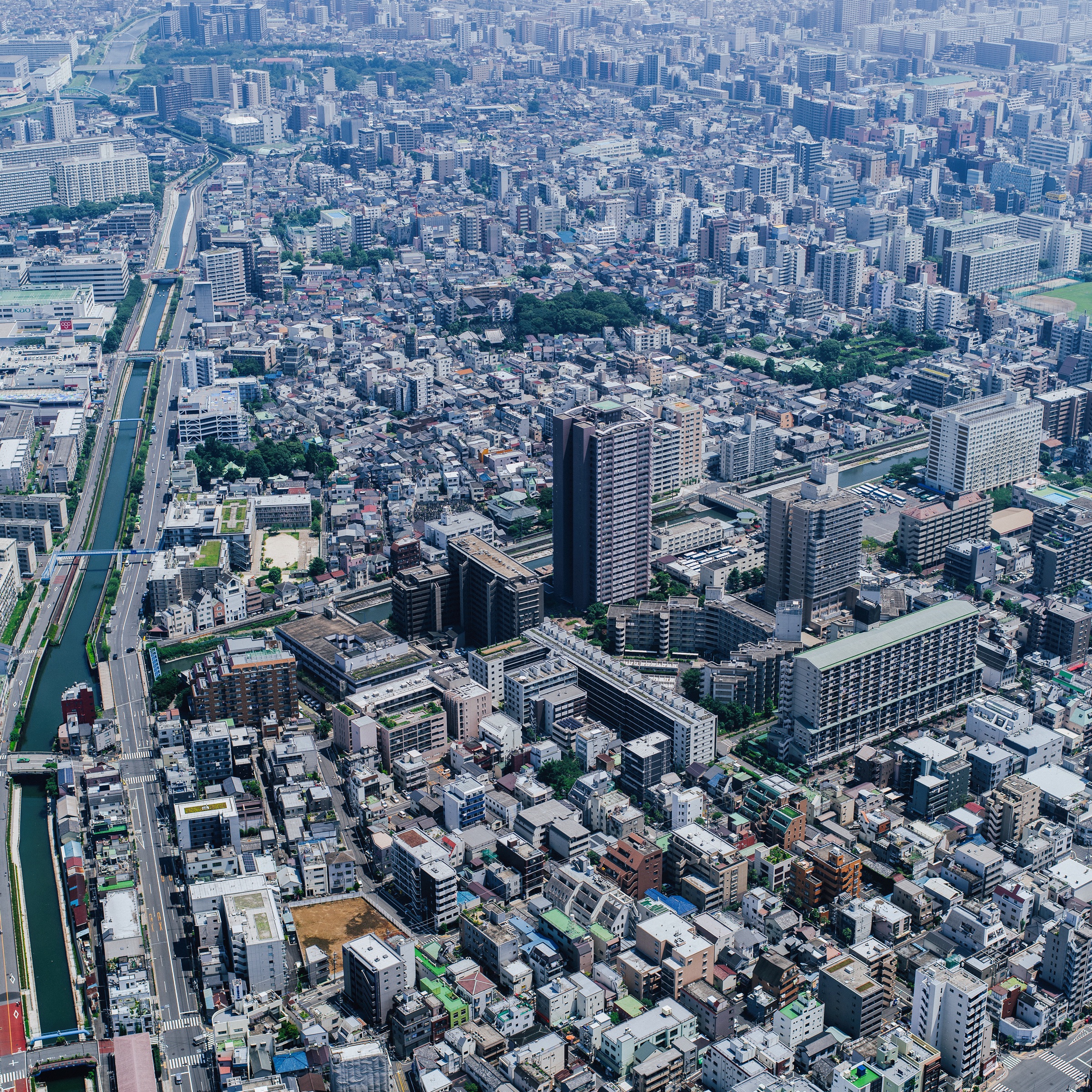 Tokyo Skydance