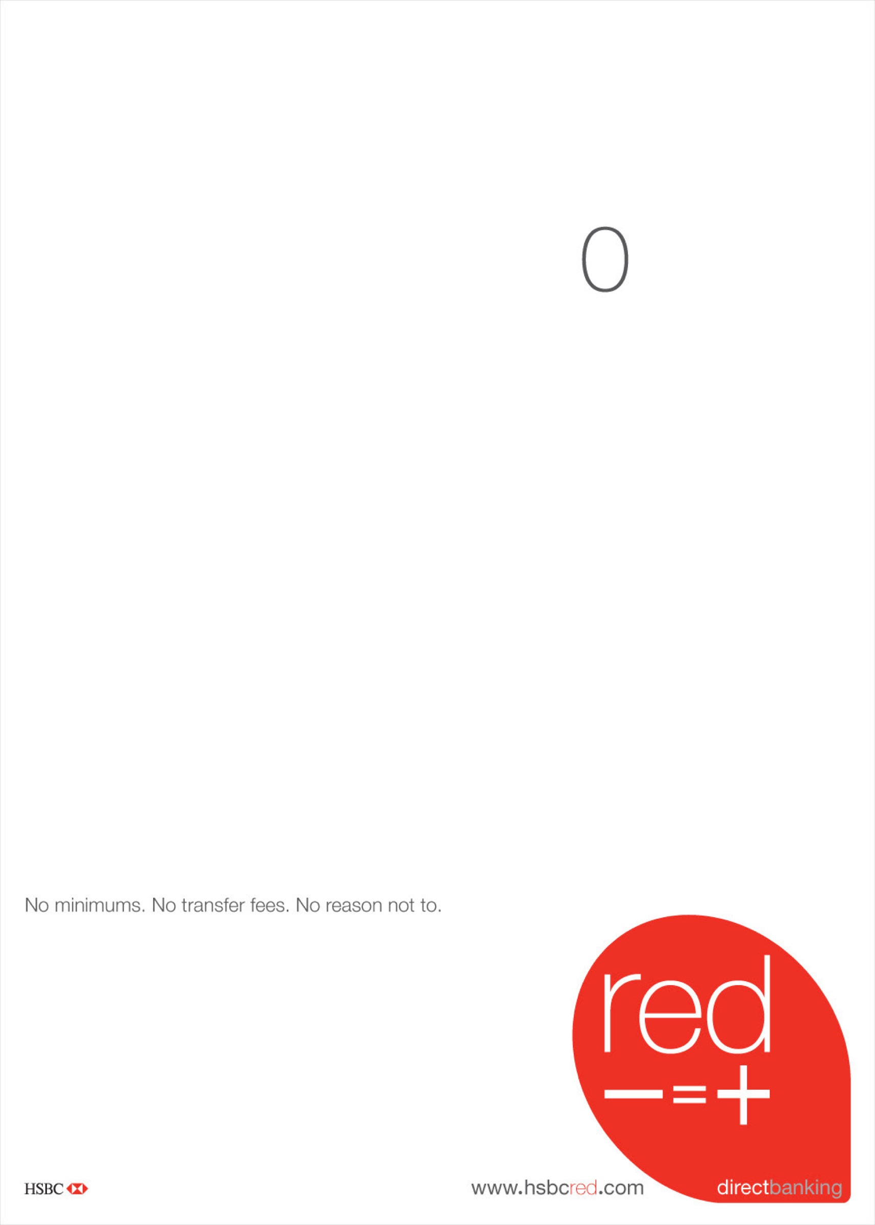 HSBC | RED artwork
