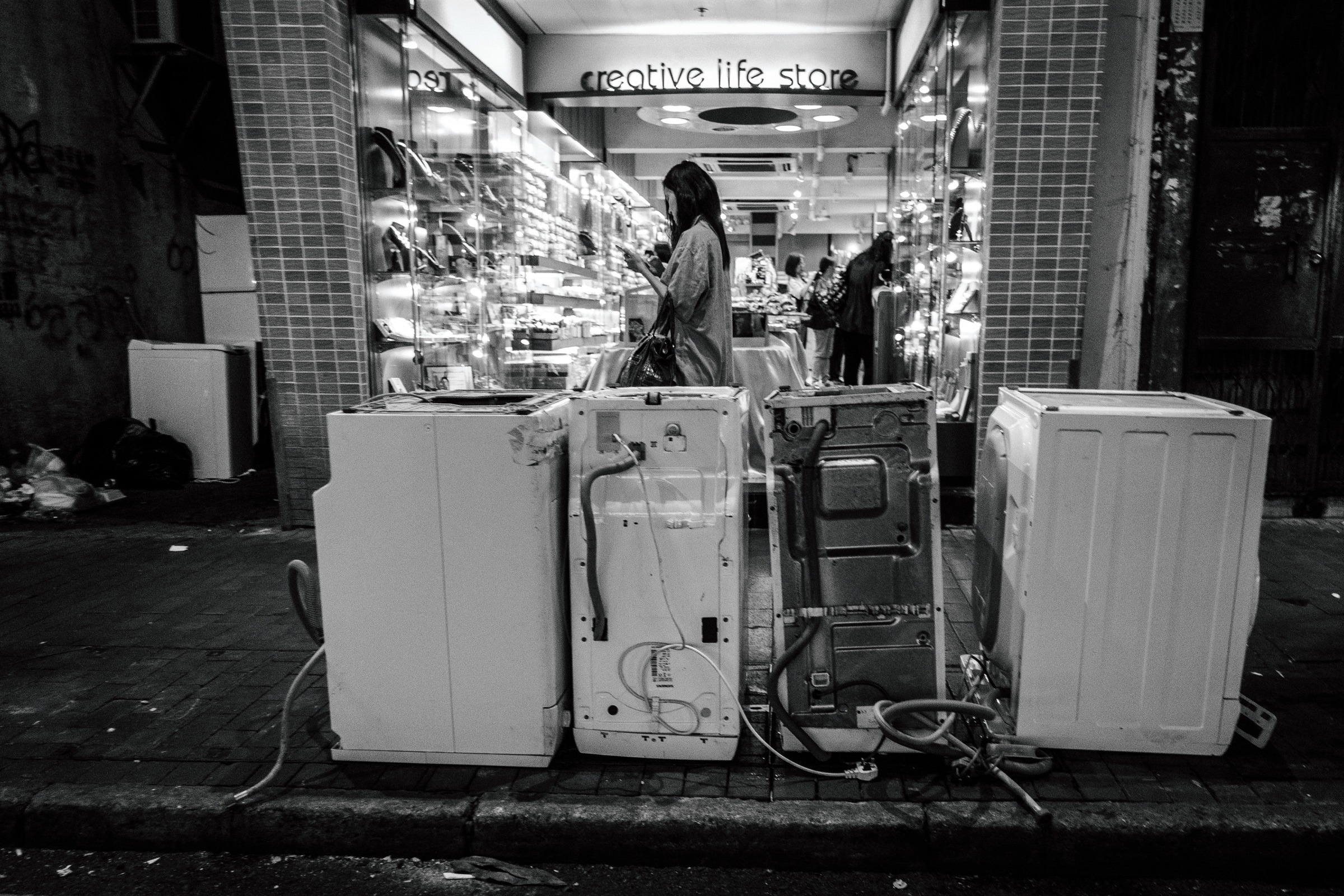 Hong Kong Unfiltered artwork
