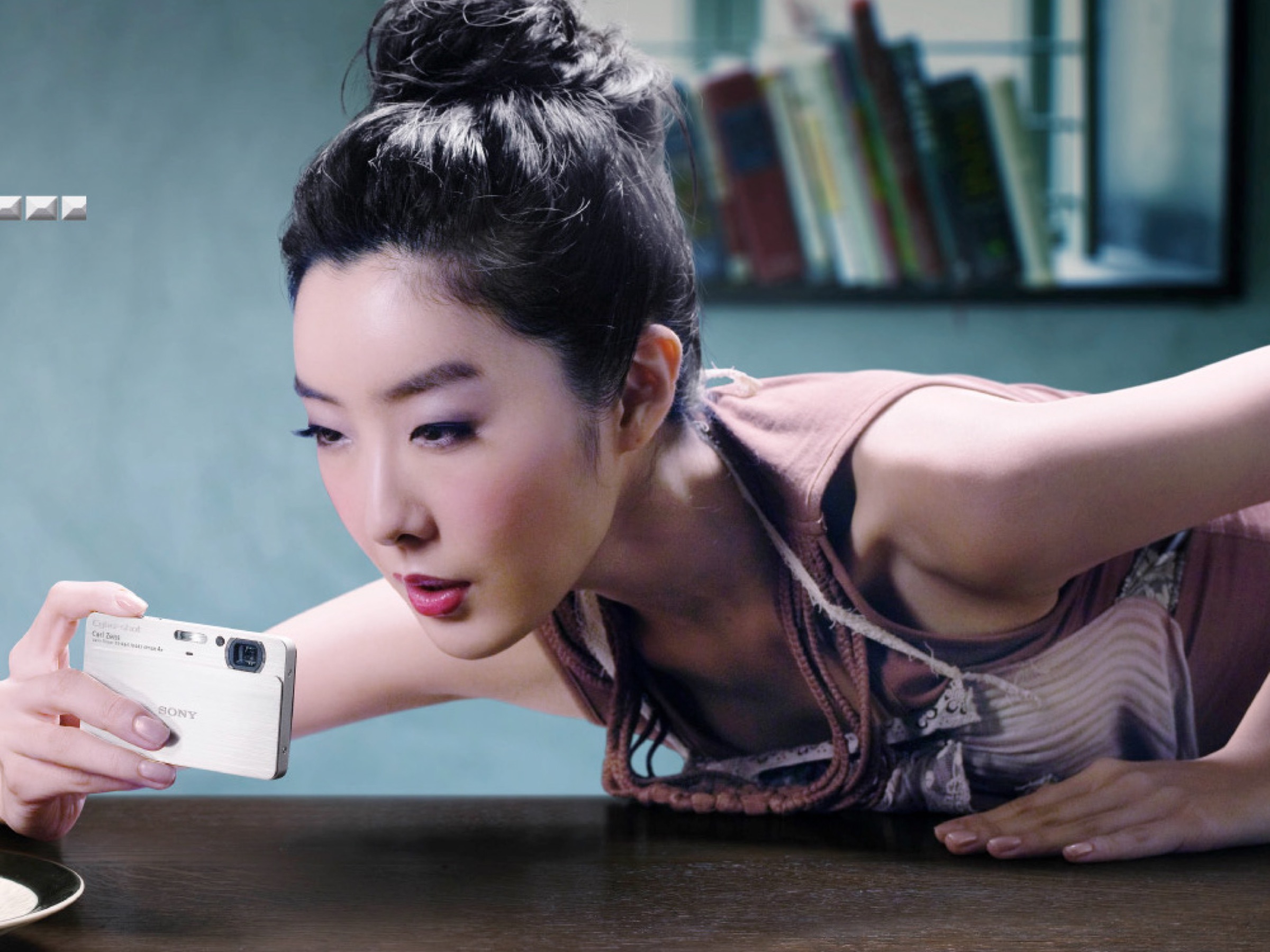 SONY project