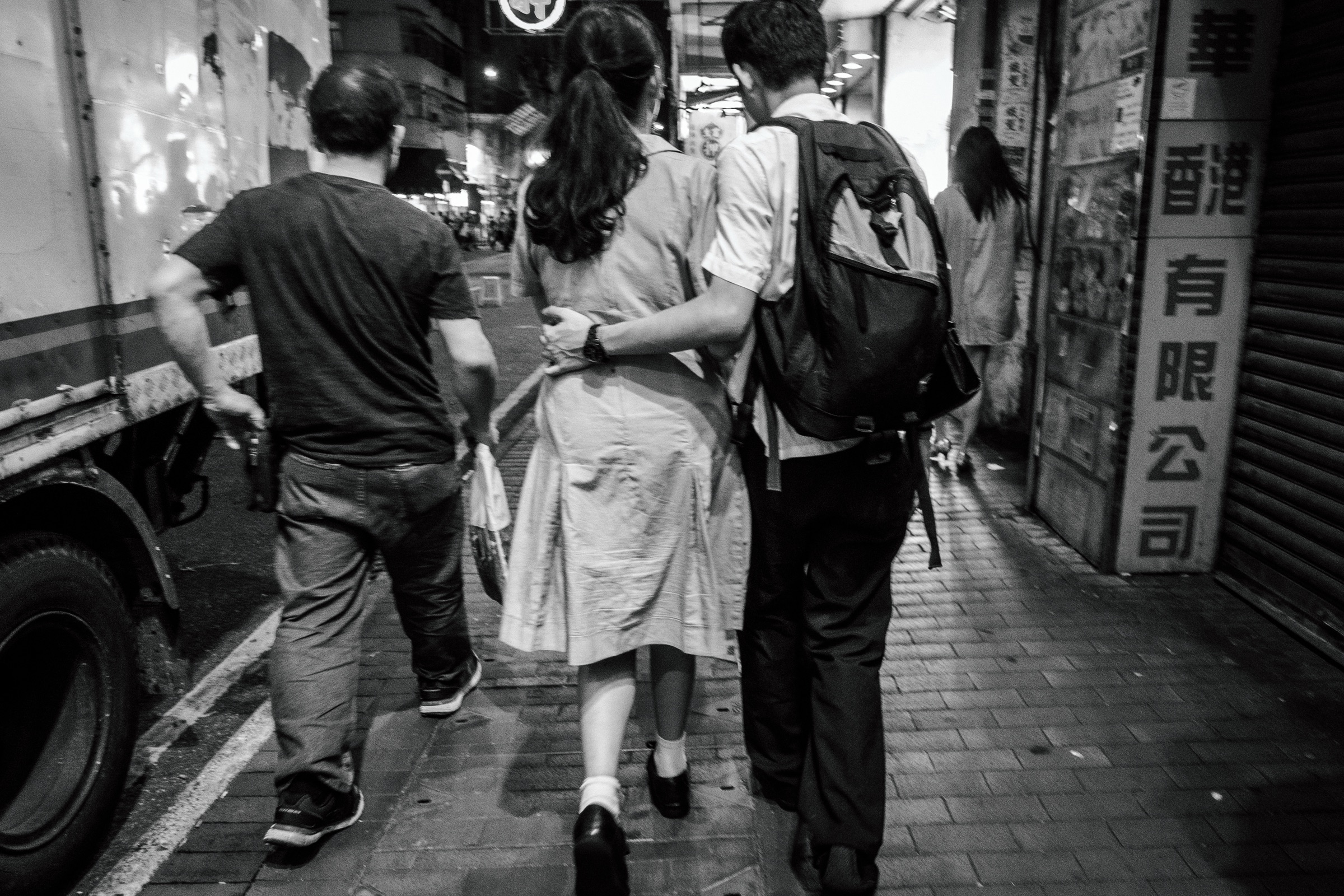 Hong Kong Unfiltered artwork