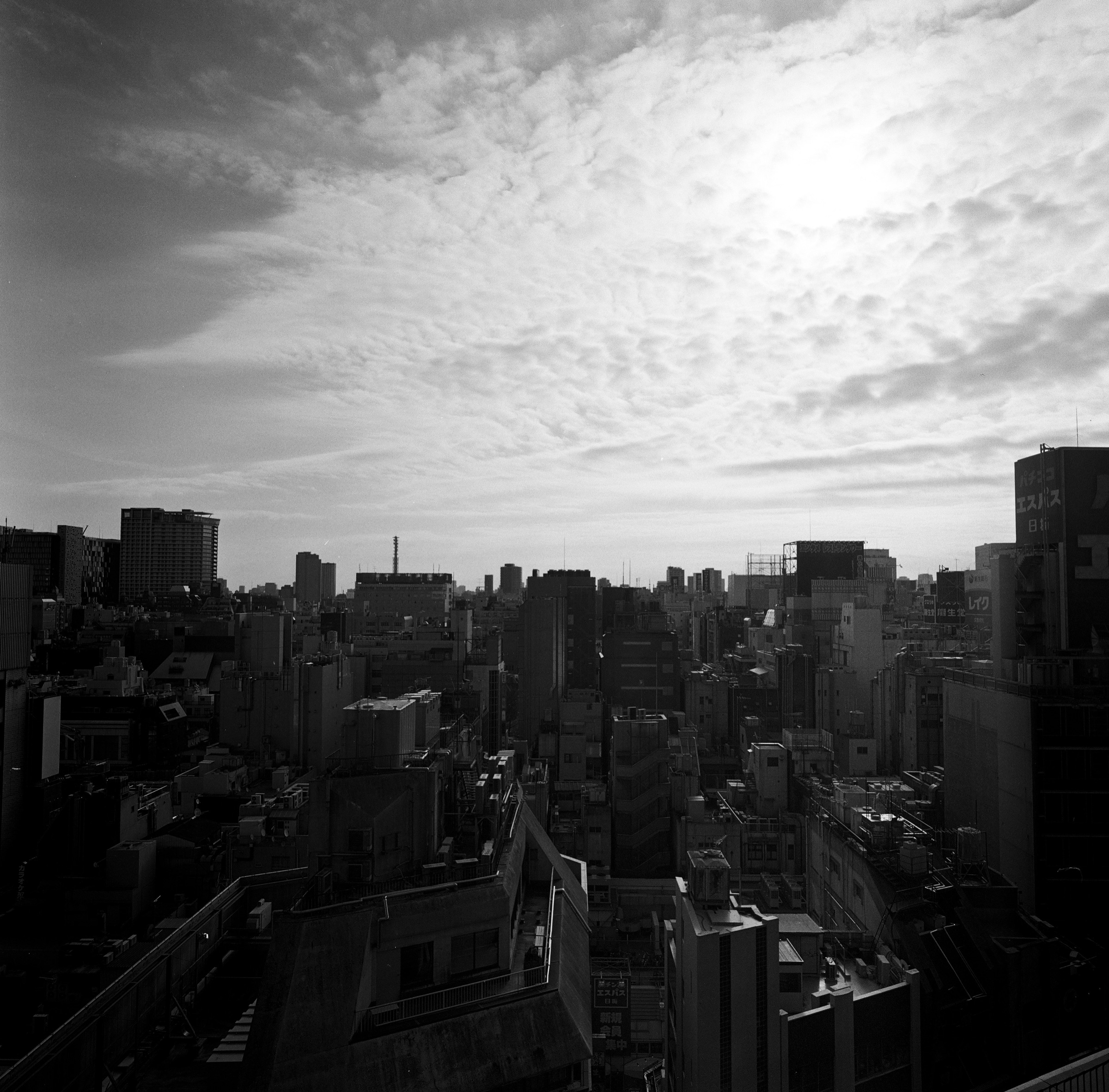 Tokyo Noir artwork