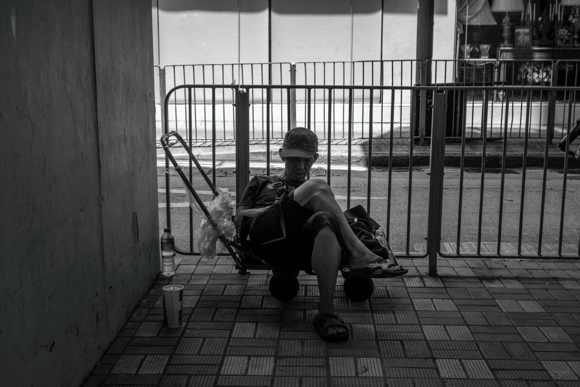 Hong Kong Unfiltered artwork