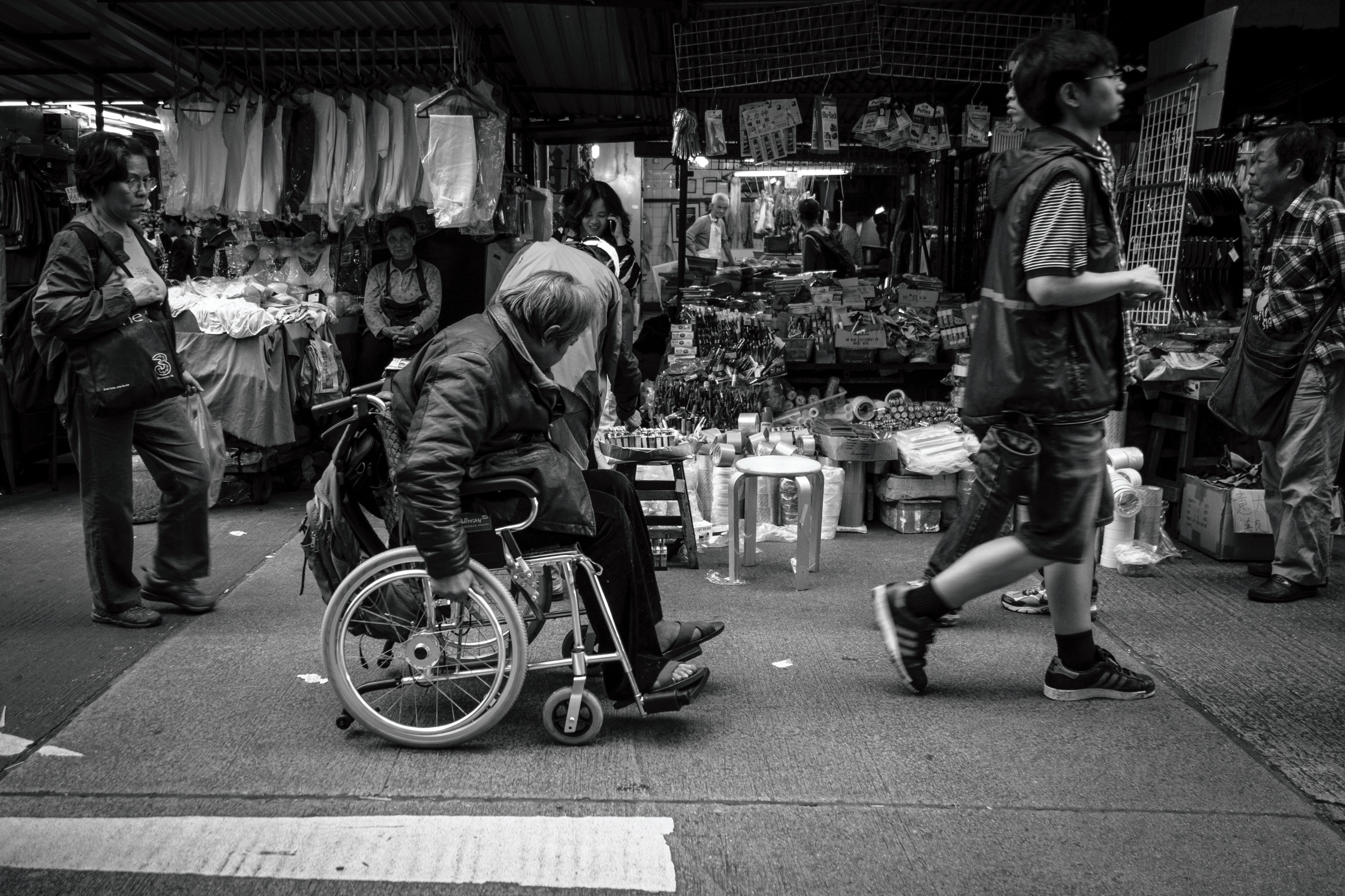 Hong Kong Unfiltered artwork