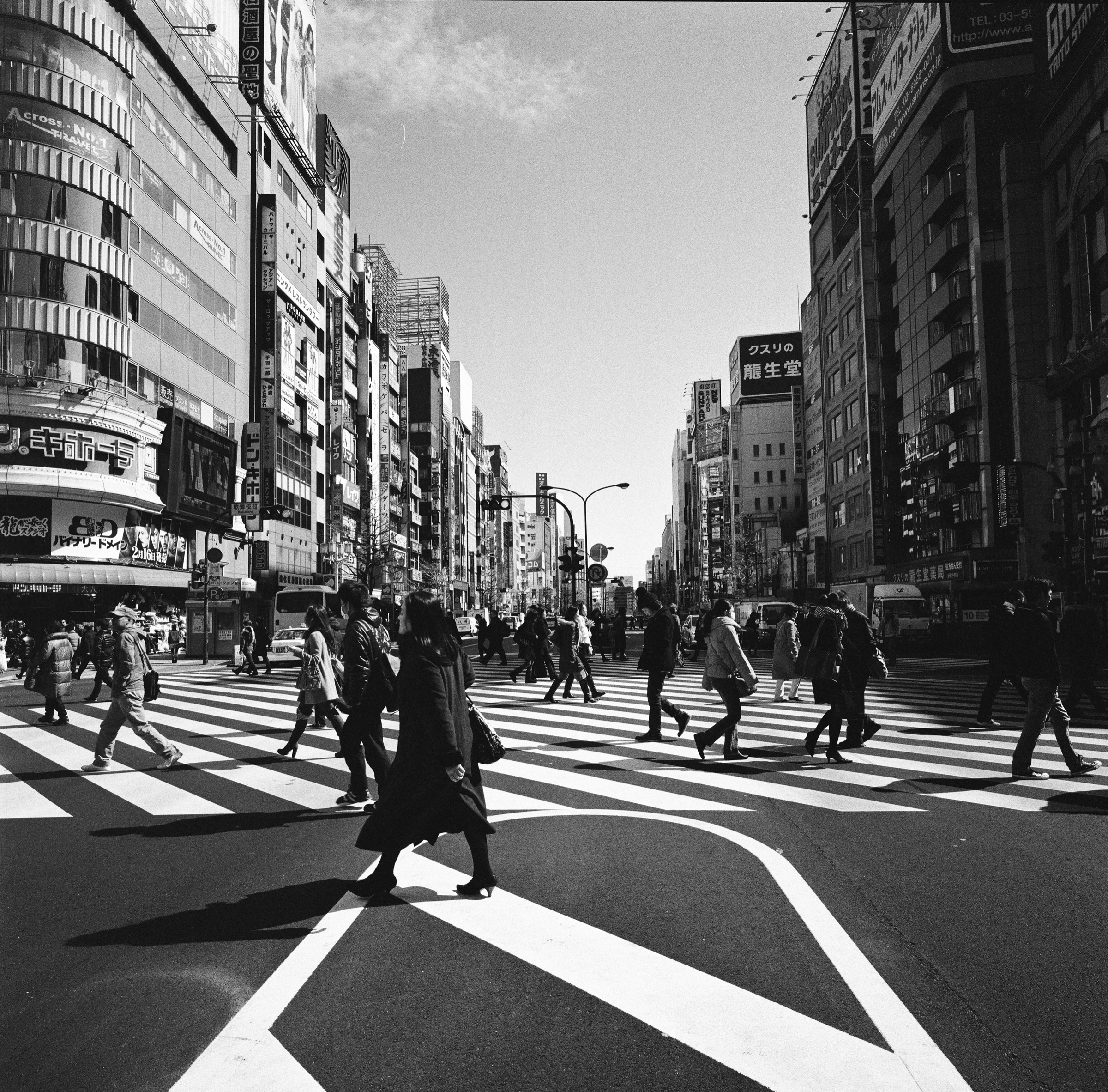 Tokyo Noir artwork
