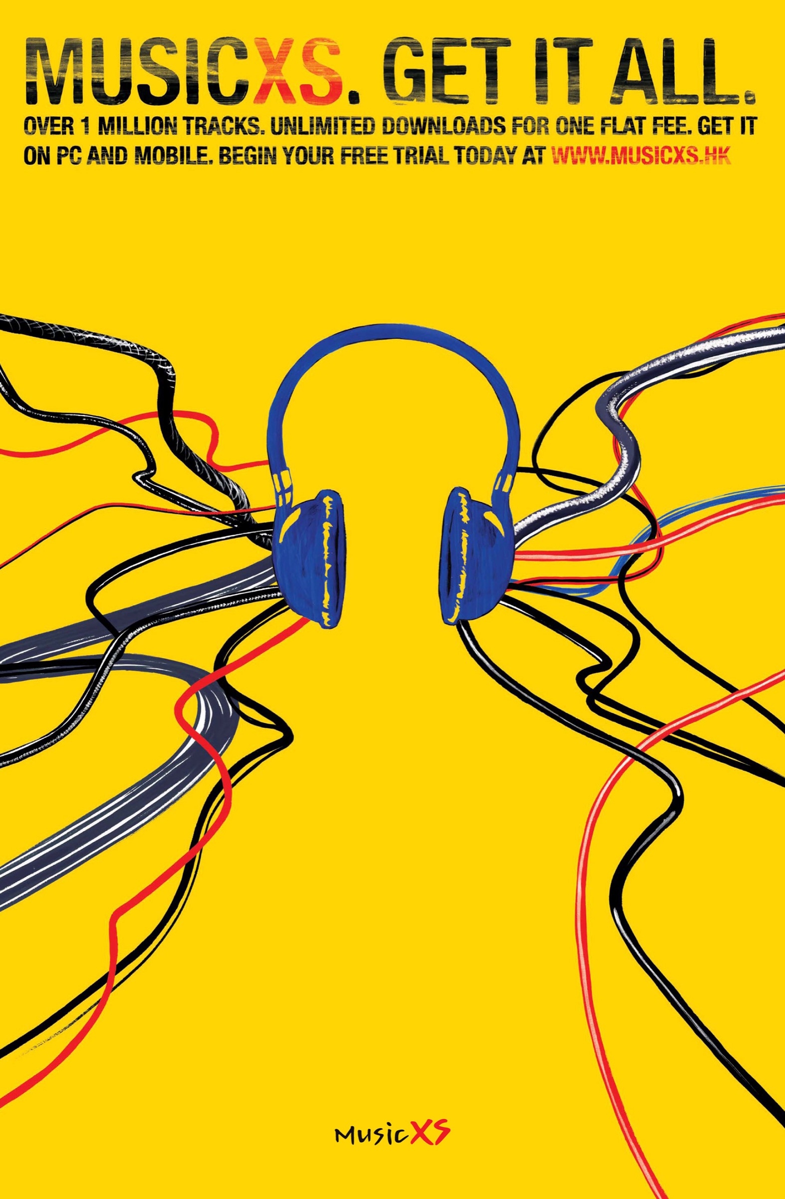 Music XS artwork