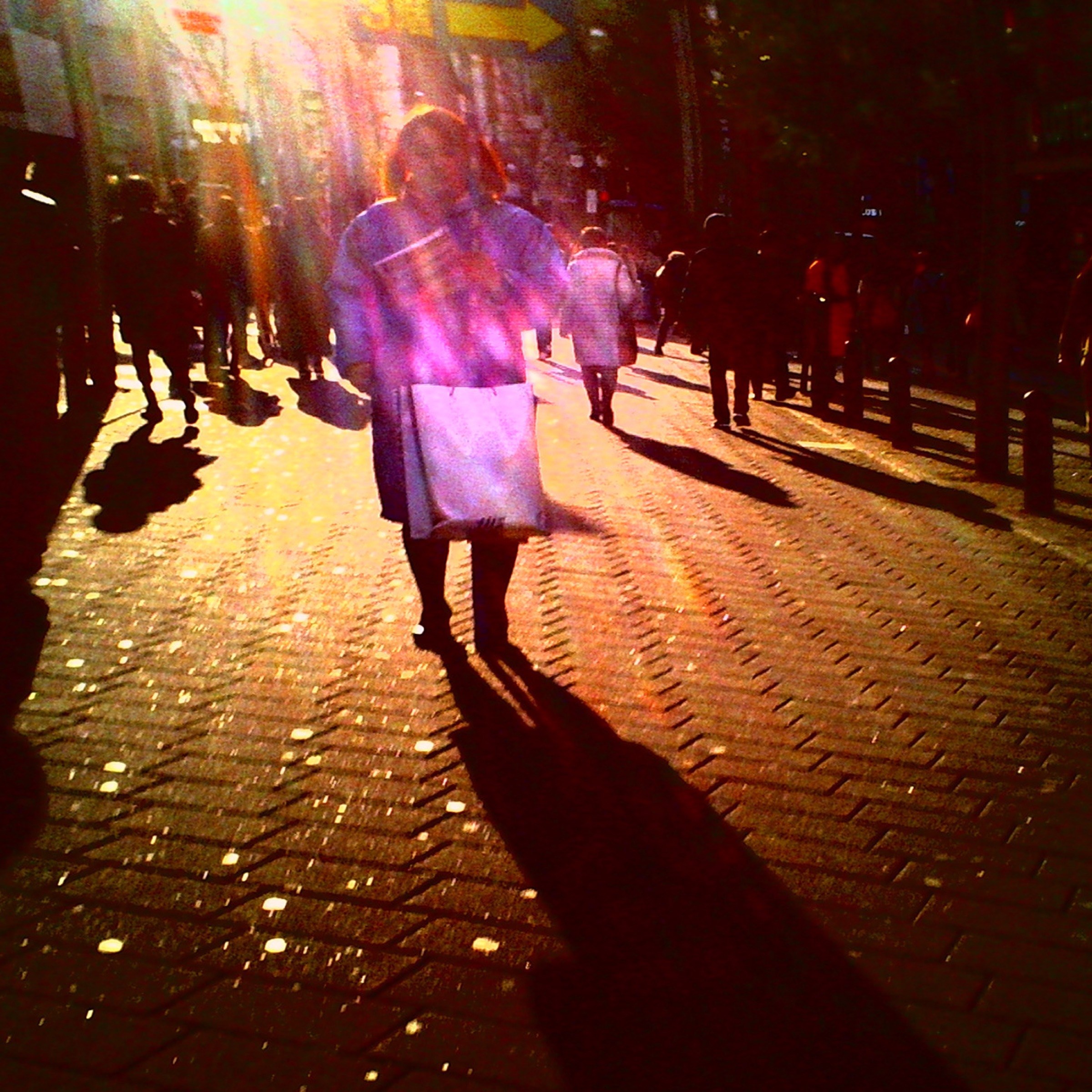 Saturated Impressions